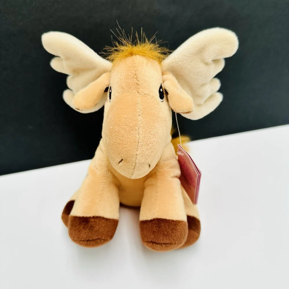 Enesco TENDER TAILS MOOSE 7